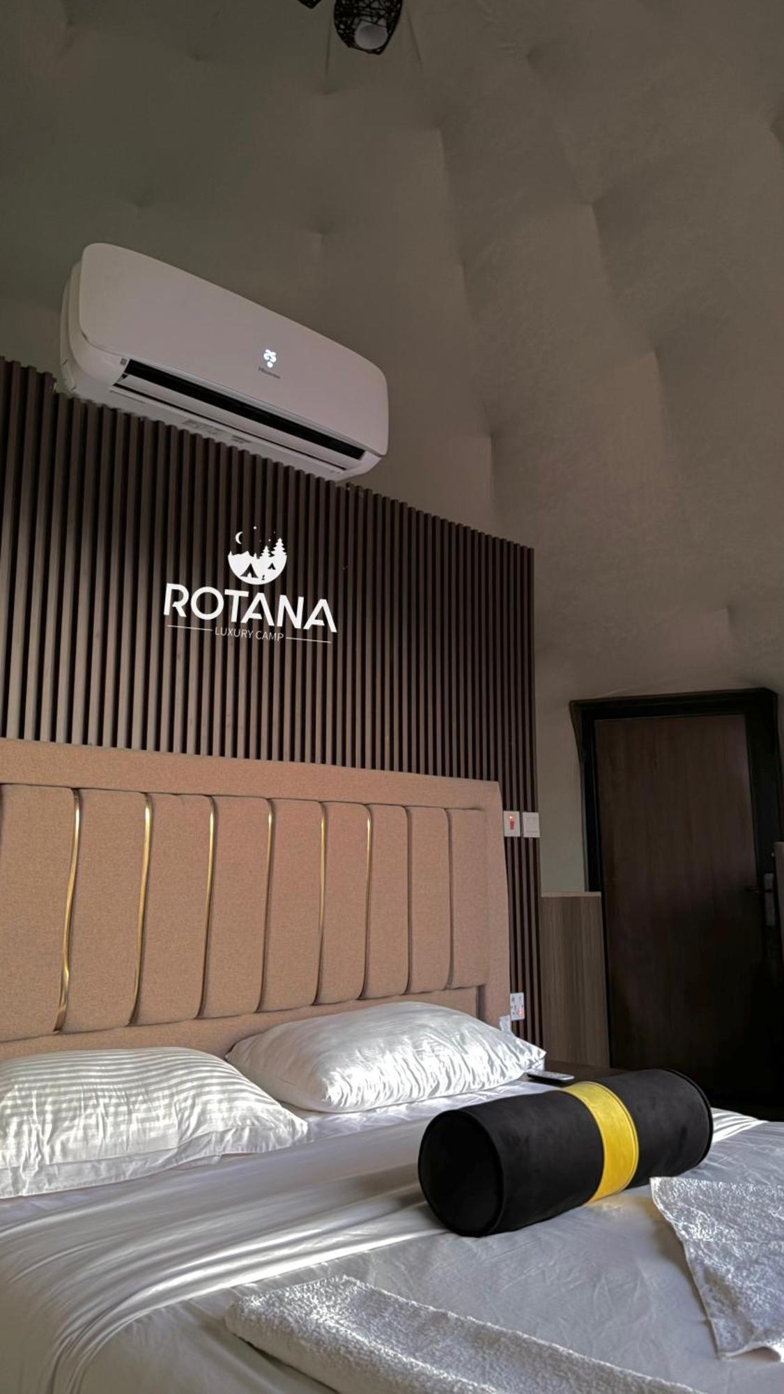 Hotel Rotana Luxury Camp Wadi Rum Zewnętrze zdjęcie